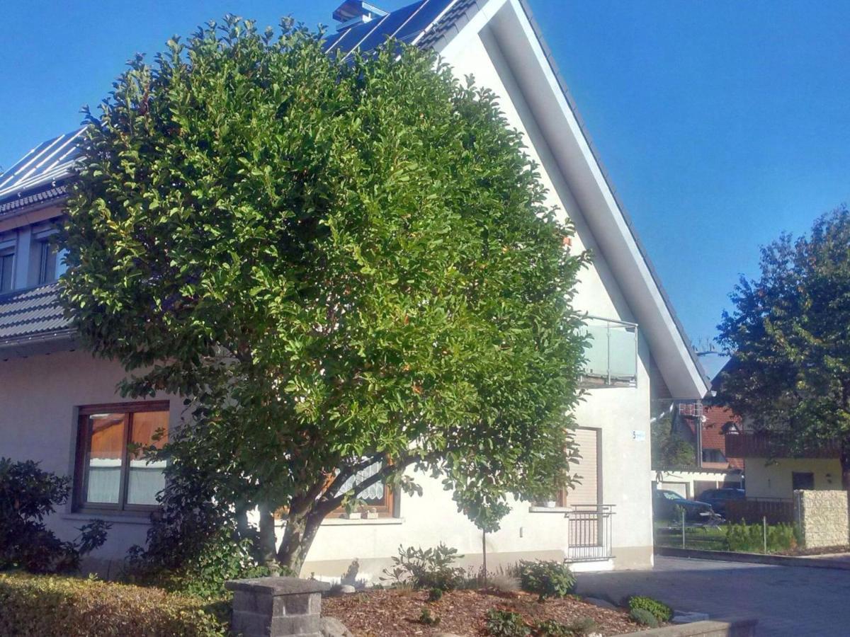 Ferienwohnungen Stegen Exterior photo